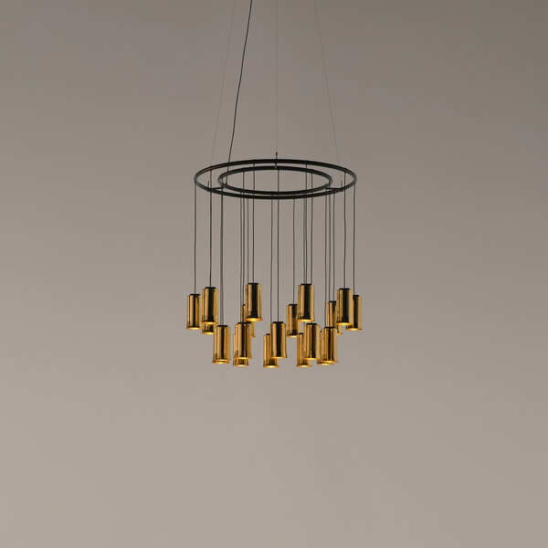 Cirio Chandelier Iluminación