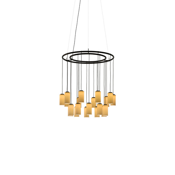 Cirio Chandelier Iluminación