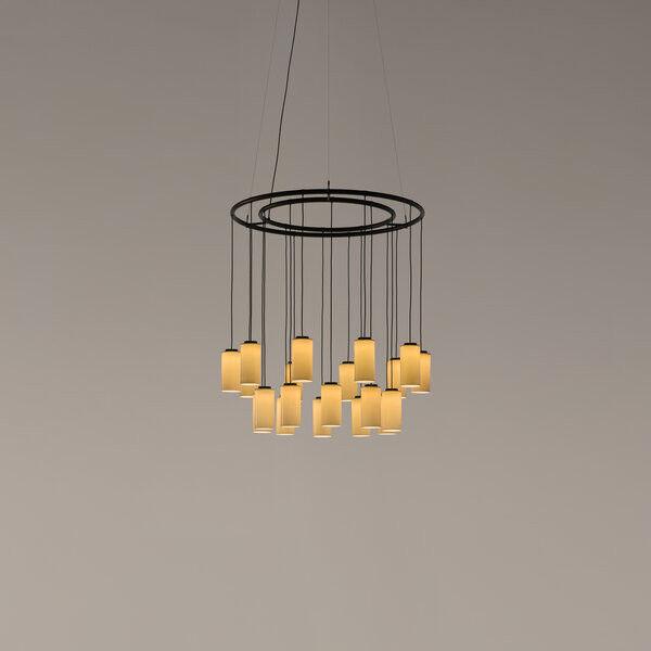 Cirio Chandelier Iluminación