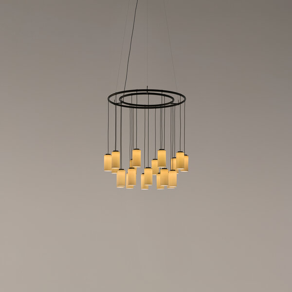 Cirio Chandelier Iluminación