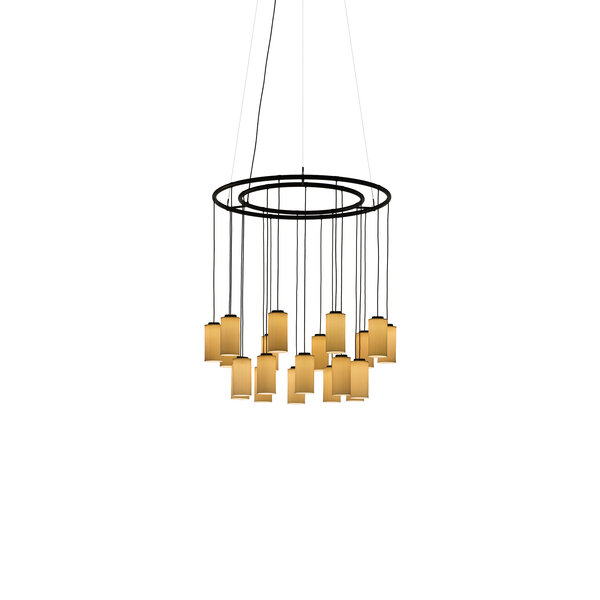 Cirio Chandelier Iluminación