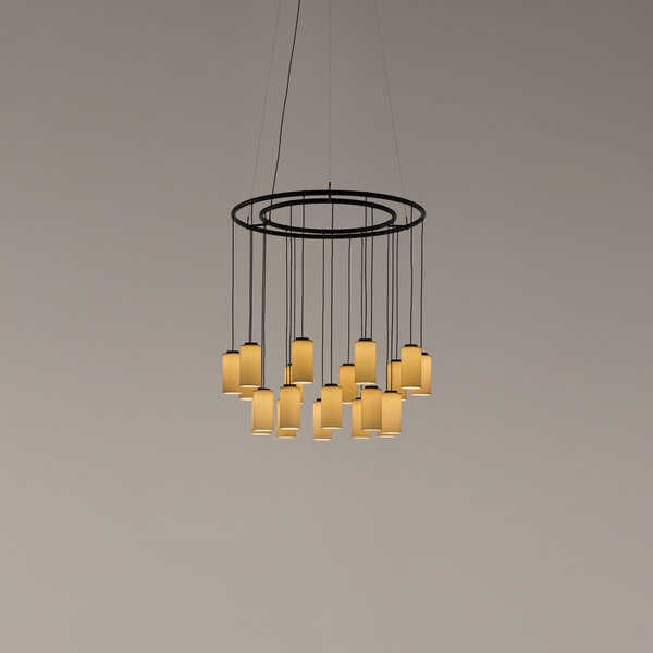 Cirio Chandelier Iluminación