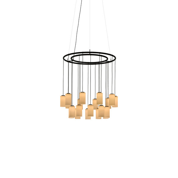 Cirio Chandelier Iluminación