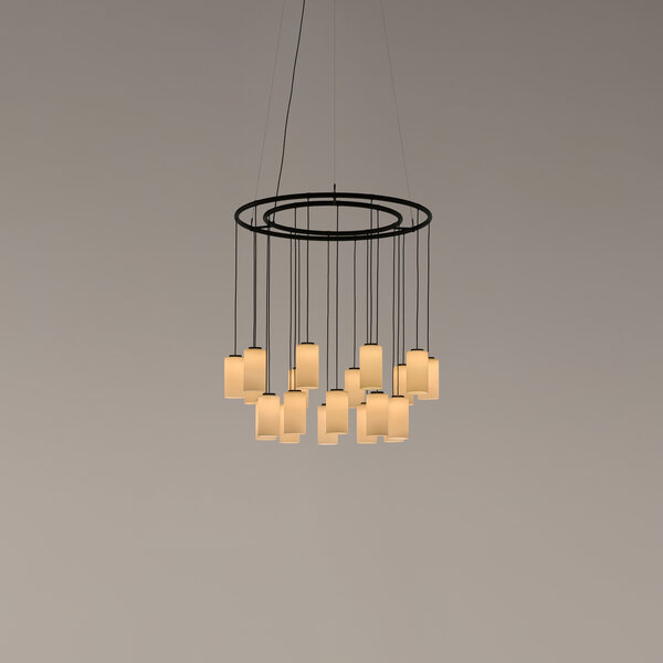 Cirio Chandelier Iluminación
