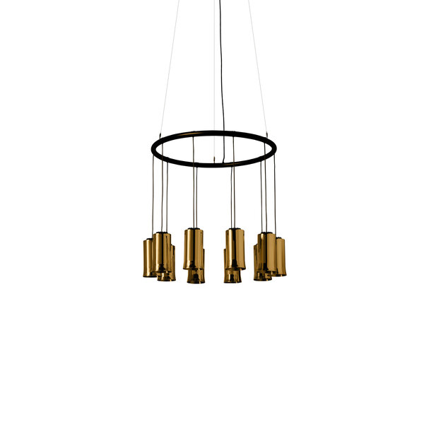 Cirio Chandelier Iluminación