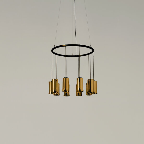 Cirio Chandelier Iluminación