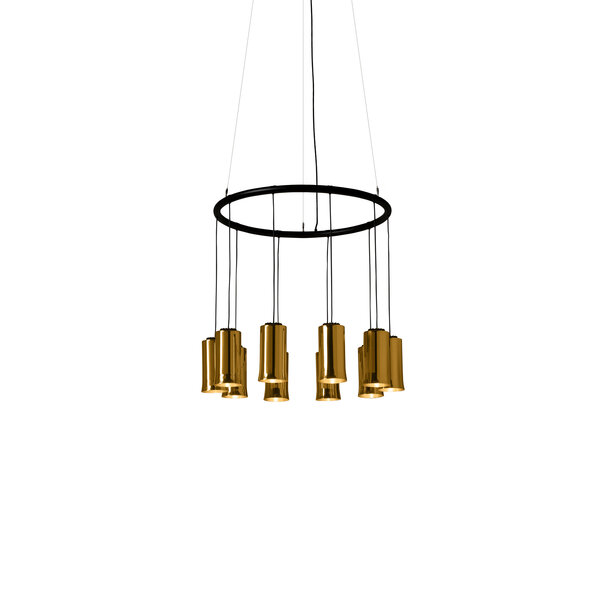 Cirio Chandelier Iluminación