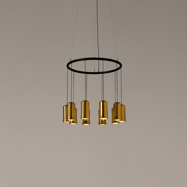 Cirio Chandelier Iluminación