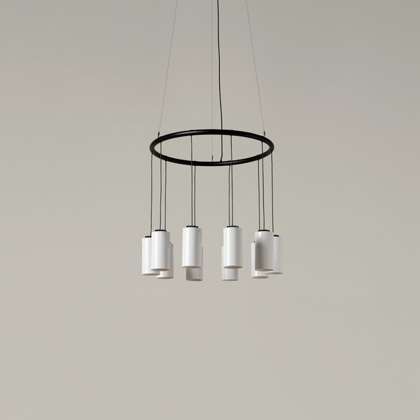 Cirio Chandelier Iluminación