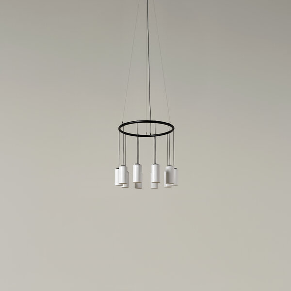Cirio Chandelier Iluminación