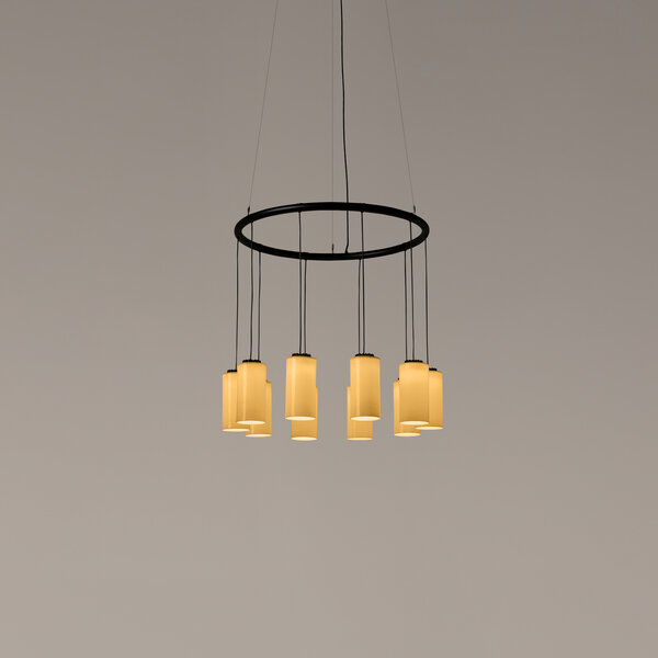 Cirio Chandelier Iluminación