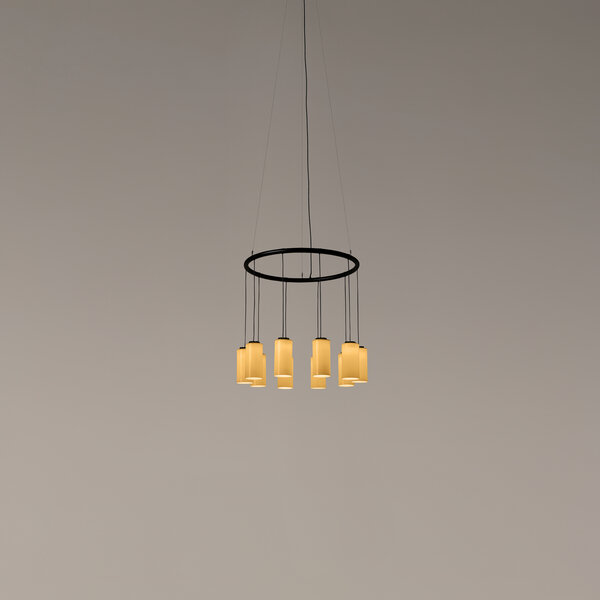 Cirio Chandelier Iluminación