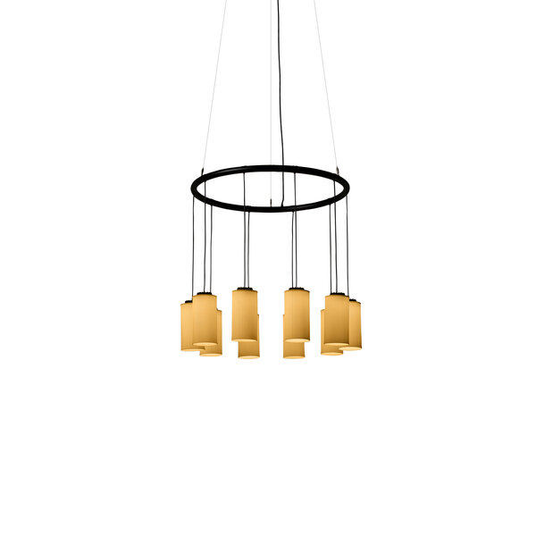 Cirio Chandelier Iluminación