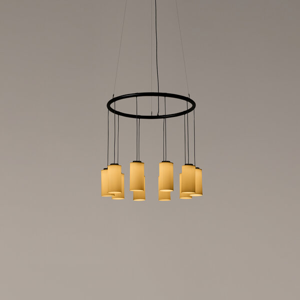 Cirio Chandelier Iluminación