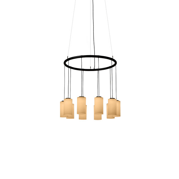 Cirio Chandelier Iluminación