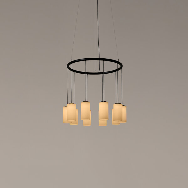 Cirio Chandelier Iluminación