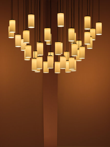 Cirio Chandelier Iluminación