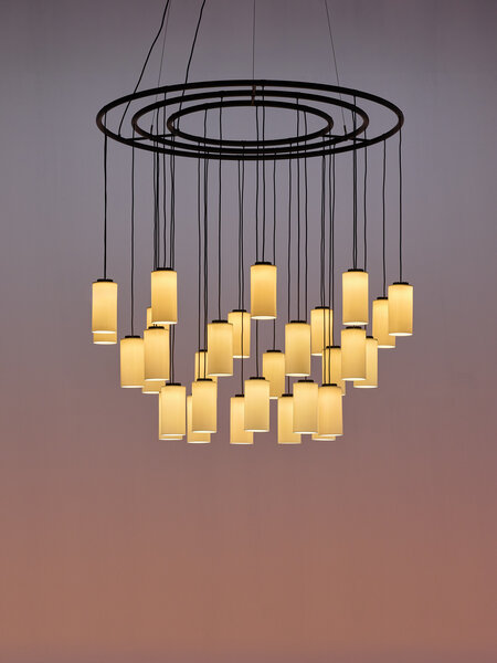 Cirio Chandelier Iluminación
