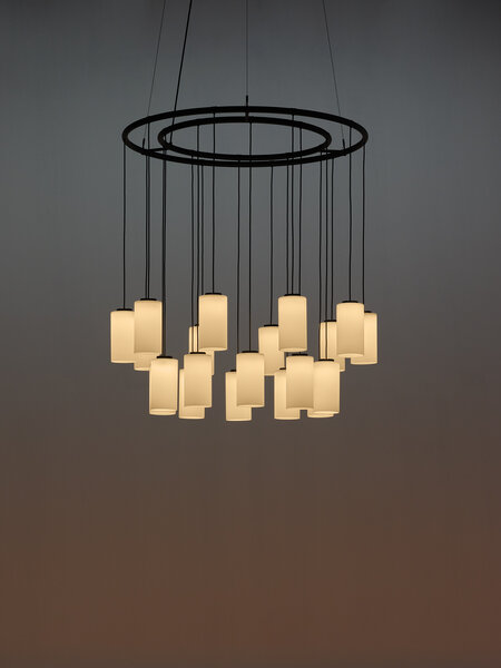 Cirio Chandelier Iluminación