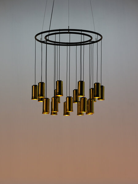Cirio Chandelier Iluminación