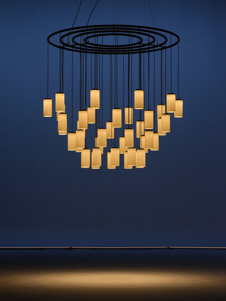 Cirio Chandelier Iluminación