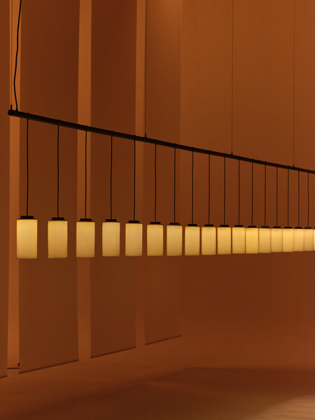 Cirio Lineal Iluminación