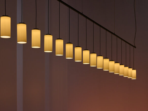Cirio Lineal Iluminación