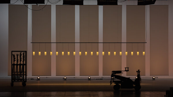 Cirio Lineal Iluminación