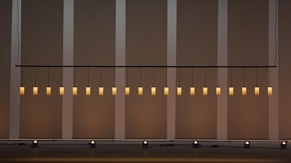 Cirio Lineal Iluminación