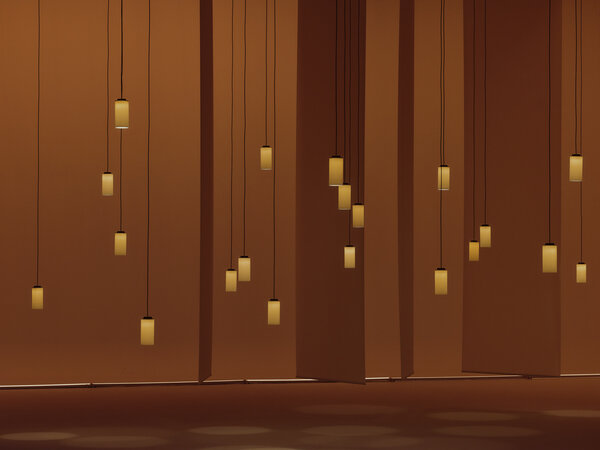 Cirio Múltiple Iluminación