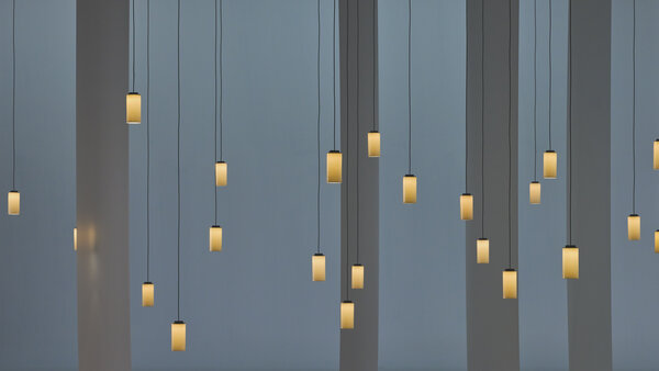 Cirio Múltiple Iluminación
