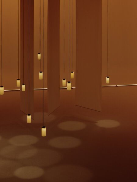 Cirio Múltiple Iluminación