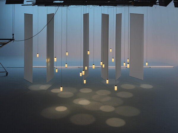 Cirio Múltiple Iluminación