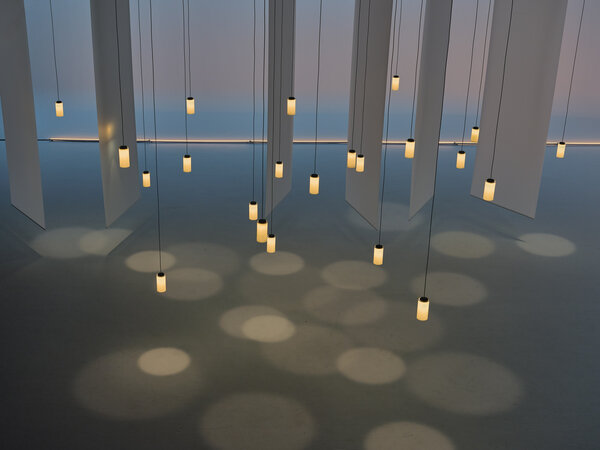 Cirio Múltiple Iluminación