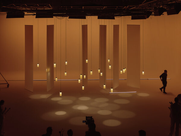 Cirio Múltiple Iluminación