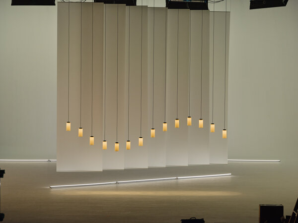 Cirio Múltiple Iluminación