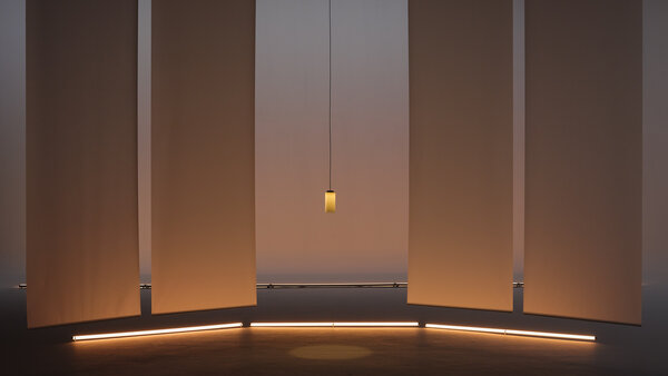 Cirio Simple Iluminación