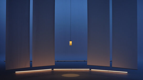 Cirio Simple Iluminación