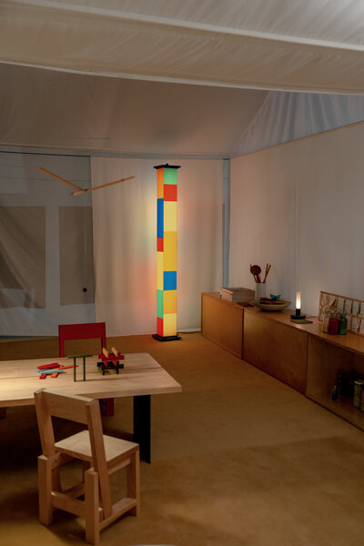 La Bella Durmiente Lighting