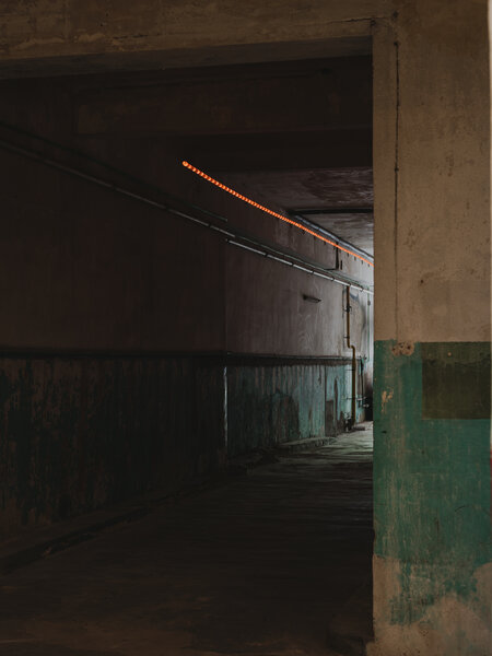La Colilla Iluminación