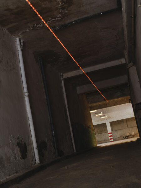 La Colilla Iluminación