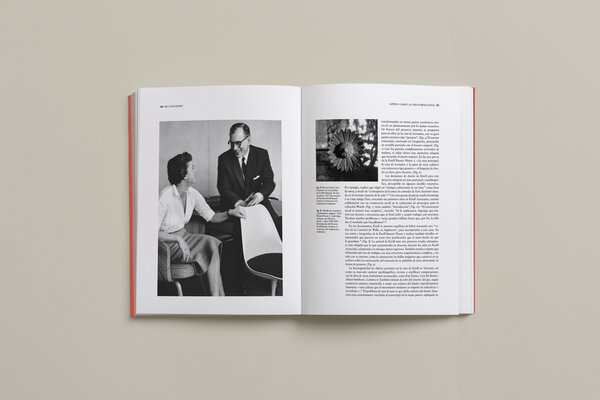 Florence Knoll. Sin concesiones Books