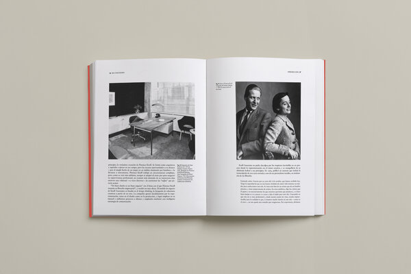 Florence Knoll. Sin concesiones Books