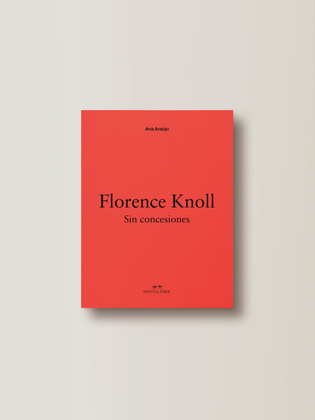 Florence Knoll. Sin concesiones - Biografías de diseño