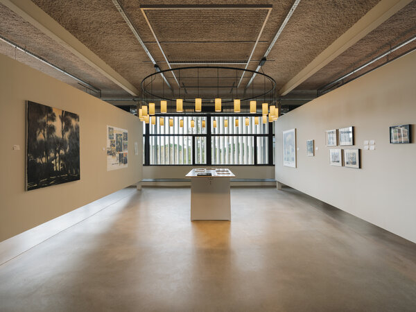 Cirio Circular | Josep Lluís Sert: mapa de una exposición | Cielo y geometría