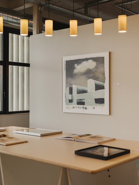 Cirio Circular | Cielo y geometría