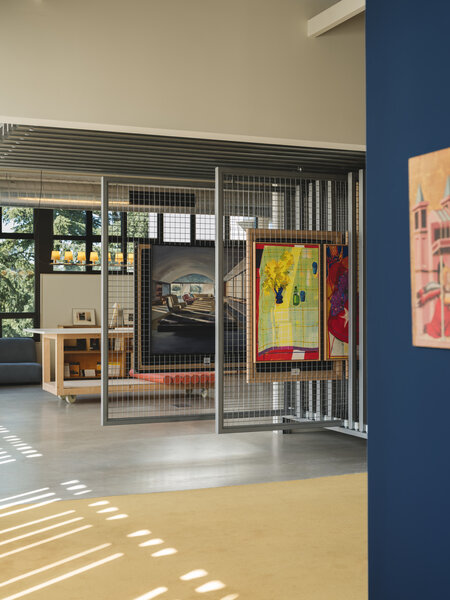 Living Coderch | Luz de primavera