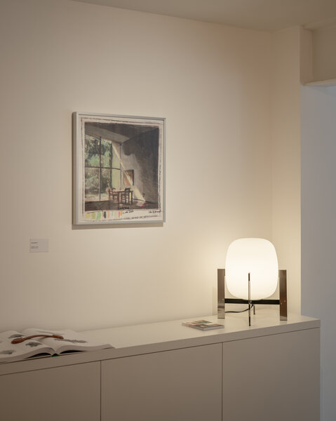 Cesta Metálica | Casa estudio 2