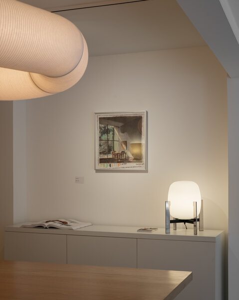 Cesta Metálica | Casa estudio 2