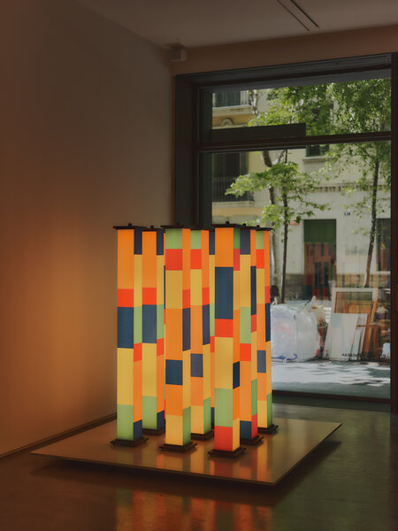 La Bella Durmiente Lighting